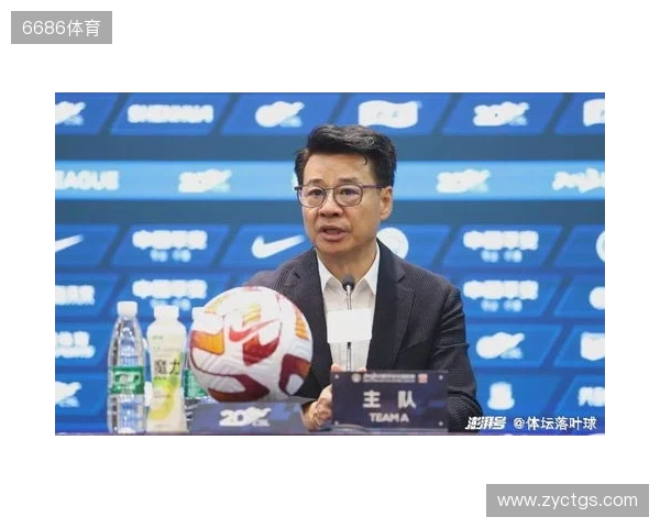 王洪亮：最了解队员的一定是土帅，只有我们努力才能解决问题