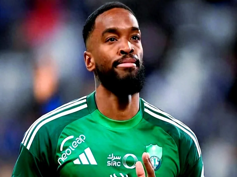 英媒：热刺领跑伊万-托尼的转会，球员愿意降低一半的薪水